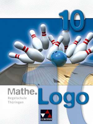 Mathe.Logo 10 Regelschule Thüringen de Ingolf Enghardt