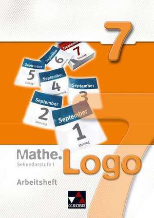 Mathe.Logo 7 Hessen Arbeitsheft