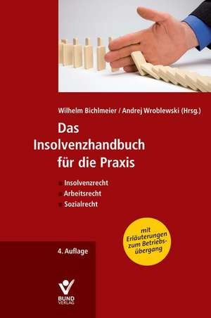 Das Insolvenzhandbuch für die Praxis de Christian Sperber