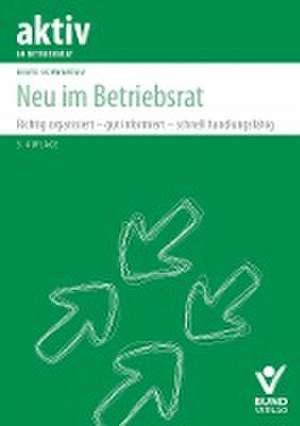 Neu im Betriebsrat de Beate Schwartau