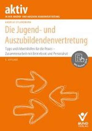 Die Jugend- und Auszubildendenvertretung de Andreas Splanemann