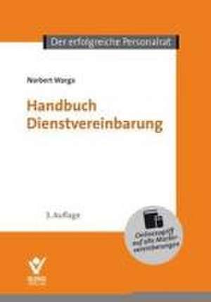 Handbuch Dienstvereinbarung de Norbert Warga