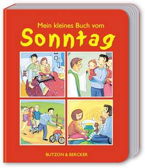 Mein kleines Buch vom Sonntag de Karine M. Amiot