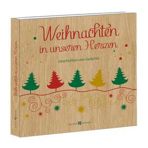 Weihnachten in unseren Herzen de Eva Dicks