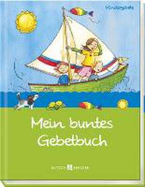 Mein buntes Gebetbuch de Sigrid Leberer