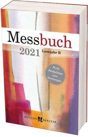 Messbuch 2021 de Dorothee Sandherr-Klemp