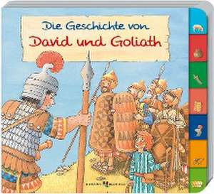 Die Geschichte von David und Goliath de Vera Lörks