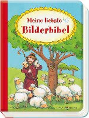 Meine liebste Bilderbibel de Vera Lörks