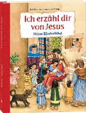 Ich erzähl dir von Jesus de Rolf Krenzer