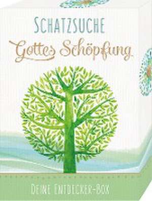 Schatzsuche Gottes Schöpfung de Vera Lörks