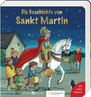 Die Geschichte von Sankt Martin de Vera Lörks