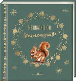 Weihnachtliche Sternengrüße de Tanja Sassor