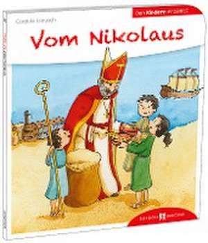 Vom Nikolaus den Kindern erzählt de Cordula Janusch