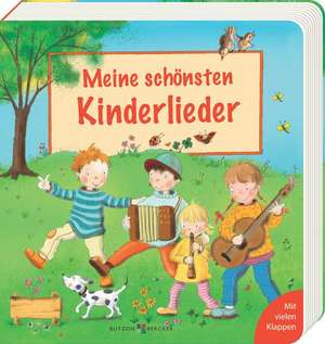 Meine schönsten Kinderlieder de Gisela Dürr