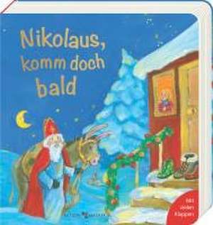 Nikolaus, komm doch bald de Bärbel Witzig