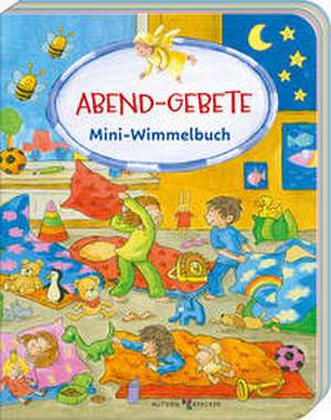 Abend-Gebete de Vera Lörks