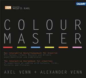 Colour Master de Axel Venn