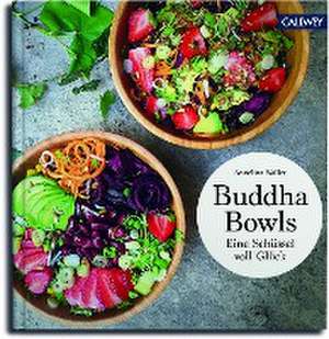 Buddha Bowls de Annelina Waller