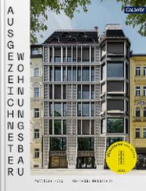 Ausgezeichneter Wohnungsbau 2021 de Cornelia Hellstern