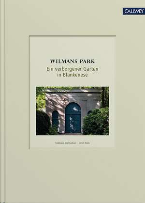 Timm, U: Wilmans Park