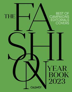 The Fashion Yearbook 2023 de Julia Zirpel