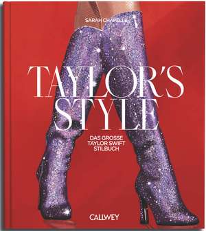 Taylor's Style de Sarah Chapelle