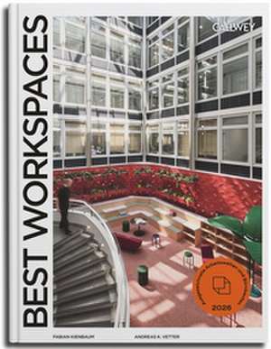 Best Workspaces 2026 de Andreas K. Vetter