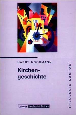 Kirchengeschichte de Harry Noormann