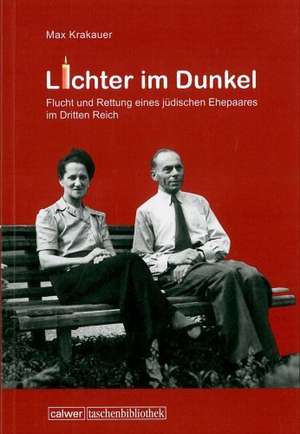 Lichter im Dunkel de Max Krakauer