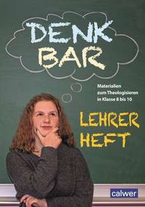 DenkBar - Lehrerheft de Petra Hilger