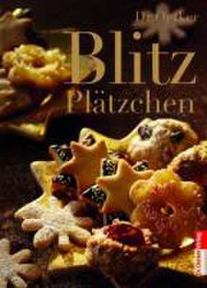 Dr. Oetker: Blitzplätzchen