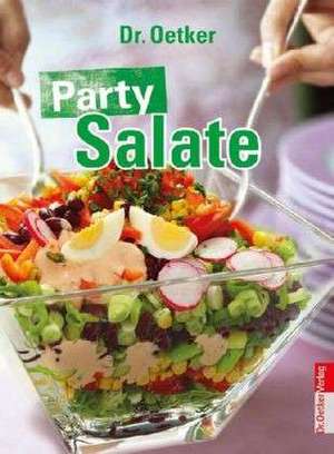 Party Salate de Dr. Oetker