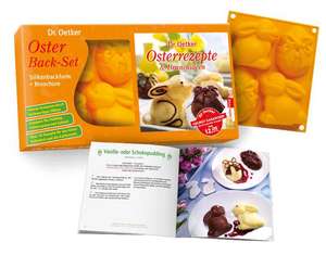 Osterback-Set de Dr. Oetker