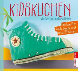 Kidskuchen de Dr. Oetker