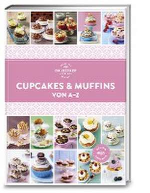 Cupcakes & Muffins von A - Z de Oetker