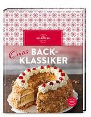 Omas Backklassiker de Oetker