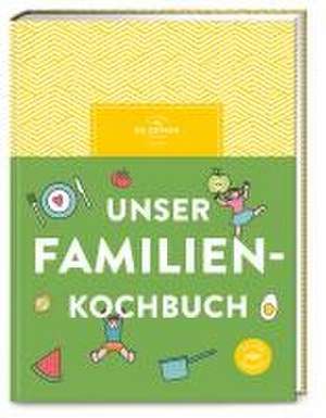 Unser Familienkochbuch de Oetker Verlag