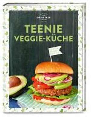 Teenie Veggie-Küche de Oetker Verlag