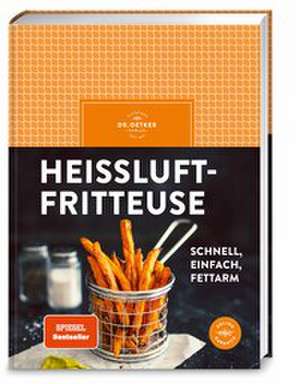 Heißluftfritteuse de Oetker Verlag