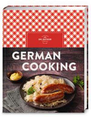 German Cooking de Oetker Verlag