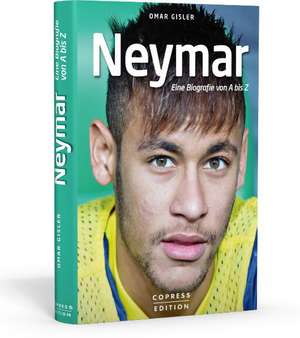 Neymar de Omar Gisler