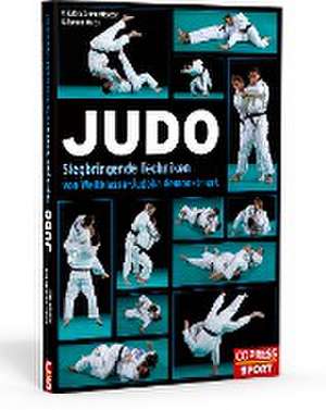 Judo de Frédéric Demontfaucon