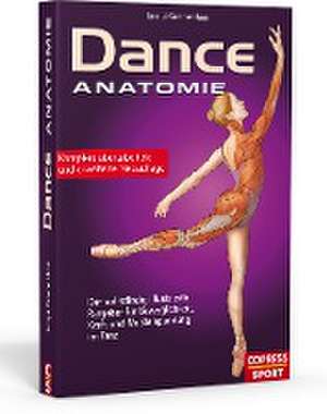 Dance Anatomie de Jacqui Greene Haas