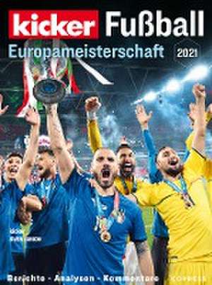 Fußball-Europameisterschaft 2021 de Kicker