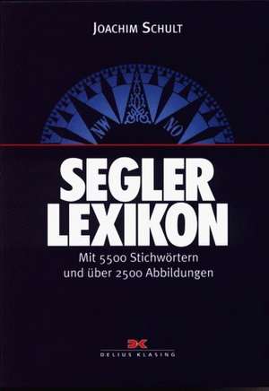 Segler Lexikon de Joachim Schult