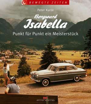 Borgward Isabella de Peter Kurze