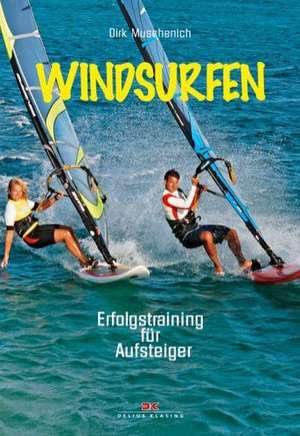 Muschenich, D: Windsurfen