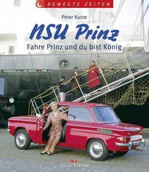 NSU Prinz de Peter Kurze