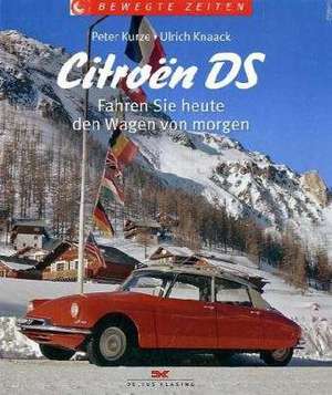 Citroën DS de Peter Kurze