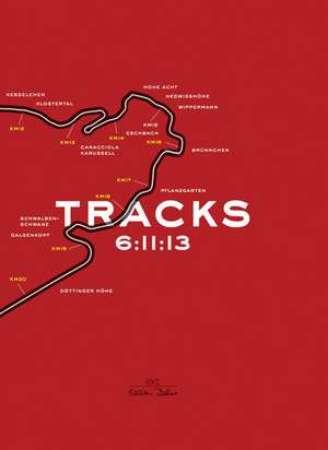 Tracks - 6:11 de Stefan Bogner